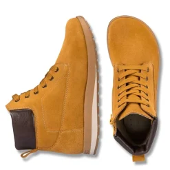 Femme idéalsko Spécial Orthèses|Chaussures À Lacets<Chaussures de confort Helvesko : modèle Gia, curry