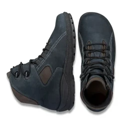Femme idéalsko Spécial Orthèses|Chaussures À Lacets<Chaussures de confort Helvesko : modèle Erin, bleu
