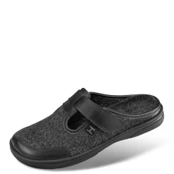 Femme idéalsko Spécial Orthèses|Chaussures À Scratches<Chaussures de confort Helvesko : modèle Roland, gris