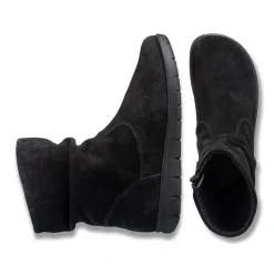 Femme idéalsko Spécial Orthèses|Bottes / Bottines<Chaussures de confort Helvesko : modèle Romana, noir