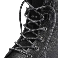 Femme idéalsko Spécial Orthèses|Chaussures À Lacets<Chaussures de confort Helvesko : modèle Engadin II, noir