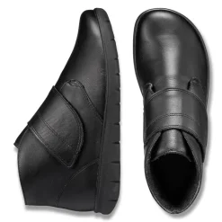 Femme idéalsko Spécial Orthèses|Chaussures À Scratches<Chaussures de confort Helvesko : modèle Annalena, noir