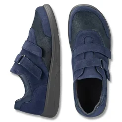 Femme idéalsko Spécial Orthèses|Chaussures À Scratches<Chaussures de confort Helvesko : modèle Mimi, bleu