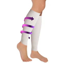 idéalsko Bas Et Chaussettes|Astuces Et Idées<Jambières de voyage - 2 paires