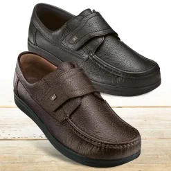 Homme idéalsko Chaussures À Scratches|Mocassins<Mocassins de confort dansko : modèle Grand Luxe Elk