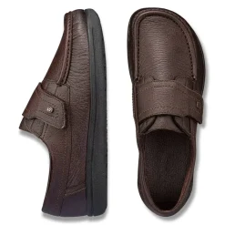 Homme idéalsko Chaussures À Scratches|Mocassins<Mocassins de confort dansko : modèle Grand Luxe Elk
