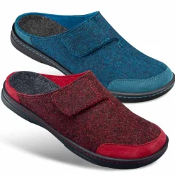 Femme idéalsko Spécial Orthèses|Chaussures À Scratches<Mules de confort Helvesko : modèle Vanja