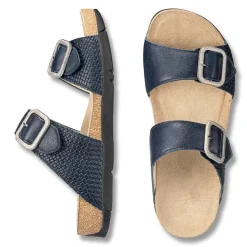 Femme idéalsko Sandales / Mules<Mules de confort Helvesko : modèle Evora