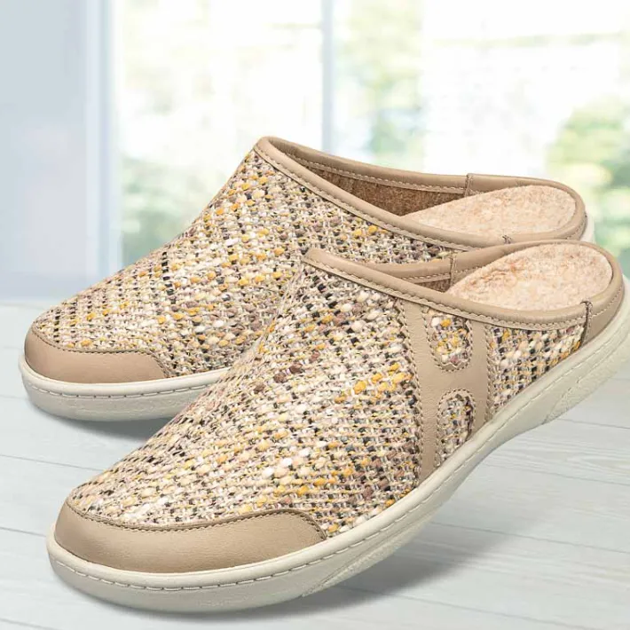 Femme idéalsko Sandales / Mules|Spécial Orthèses<Mules de confort Helvesko : modèle Sevilla
