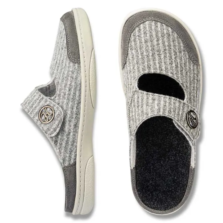 Femme idéalsko Spécial Orthèses|Chaussures À Scratches<Mules de confort Helvesko : modèle Fenja