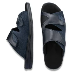 Femme idéalsko Chaussures À Scratches|Chaussures Pieds Sensibles<Mules de confort LadySko : modèle Dina