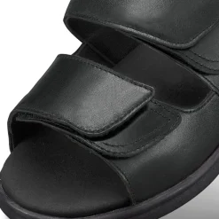 Femme idéalsko Chaussures À Scratches|Chaussures Pieds Sensibles<Rallonges de brides - 4 pièces noir,3 cm
