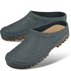 Femme idéalsko Sandales / Mules|Sandales / Mules<Sabots de jardin bleu