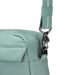 idéalsko Astuces Et Idées<Sac à main femme stop-pickpocket turquoise