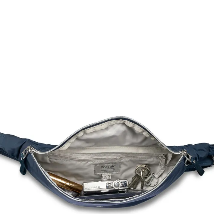 idéalsko Astuces Et Idées<Sac banane anti-vol bleu