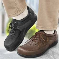 Homme idéalsko Chaussures À Lacets|Chaussures En Cuir D'élan<Tennis de confort dansko : modèle Sören II Elk