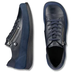 Femme idéalsko Spécial Orthèses|Chaussures À Lacets<Tennis de confort Helvesko : modèle Lina