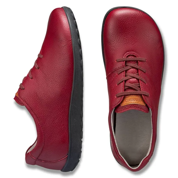Femme idéalsko Spécial Orthèses|Chaussures À Lacets<Tennis de confort Helvesko : modèle Eos