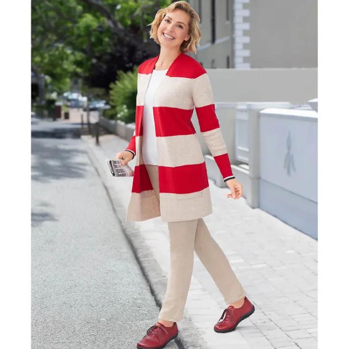 Femme idéalsko Spécial Orthèses|Chaussures À Lacets<Tennis de confort Helvesko : modèle Eos