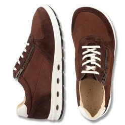 Femme idéalsko Spécial Orthèses|Chaussures À Lacets<Tennis de confort Helvesko : modèle Narina