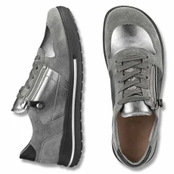 Femme idéalsko Spécial Orthèses|Chaussures À Lacets<Tennis de confort Helvesko : modèle Heather