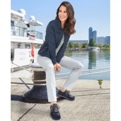 Femme idéalsko Spécial Orthèses|Chaussures À Lacets<Tennis de confort Helvesko : modèle Heather