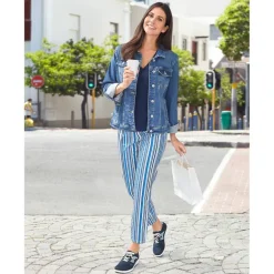 Femme idéalsko Spécial Orthèses|Chaussures À Lacets<Tennis de confort Helvesko : modèle Ascona