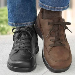 Homme idéalsko Spécial Orthèses|Chaussures À Lacets<Tennis de confort Helvesko : modèle Torben