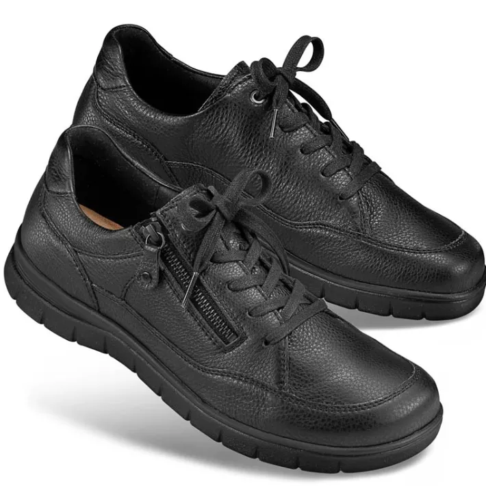 Homme idéalsko Spécial Orthèses|Chaussures À Lacets<Tennis de confort Helvesko : modèle Torben