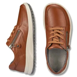 Femme idéalsko Spécial Orthèses|Chaussures À Lacets<Tennis de confort Helvesko : modèle Flexi