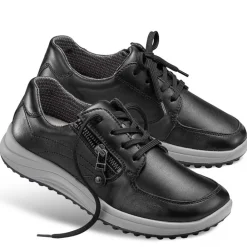 Femme idéalsko Spécial Orthèses|Chaussures À Lacets<Tennis de confort Helvesko : modèle Flexi