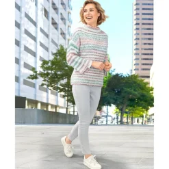 Femme idéalsko Spécial Orthèses|Chaussures À Lacets<Tennis de confort Helvesko : modèle Shirin
