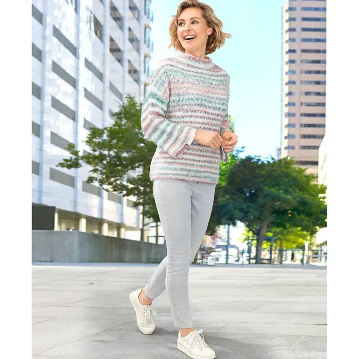 Femme idéalsko Spécial Orthèses|Chaussures À Lacets<Tennis de confort Helvesko : modèle Shirin