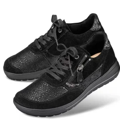 Femme idéalsko Spécial Orthèses|Chaussures À Lacets<Tennis de confort Helvesko : modèle Erna