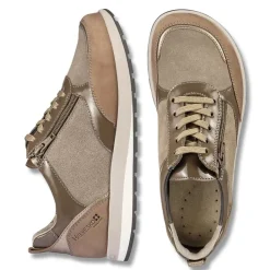 Femme idéalsko Spécial Orthèses|Chaussures À Lacets<Tennis de confort Helvesko : modèle Valea