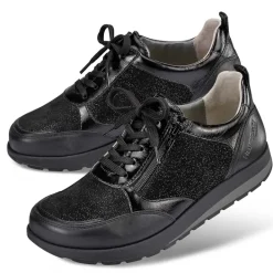 Femme idéalsko Spécial Orthèses|Chaussures À Lacets<Tennis de confort Helvesko : modèle Valea