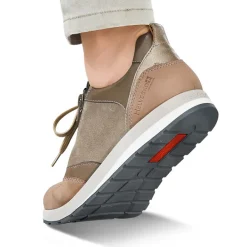 Femme idéalsko Spécial Orthèses|Chaussures À Lacets<Tennis de confort Helvesko : modèle Valea