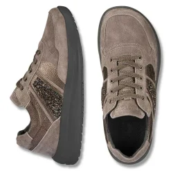 Femme idéalsko Spécial Orthèses|Chaussures À Lacets<Tennis de confort Helvesko : modèle Frenka