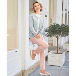 Femme idéalsko Spécial Orthèses|Chaussures À Lacets<Tennis de confort Helvesko : modèle Frenka