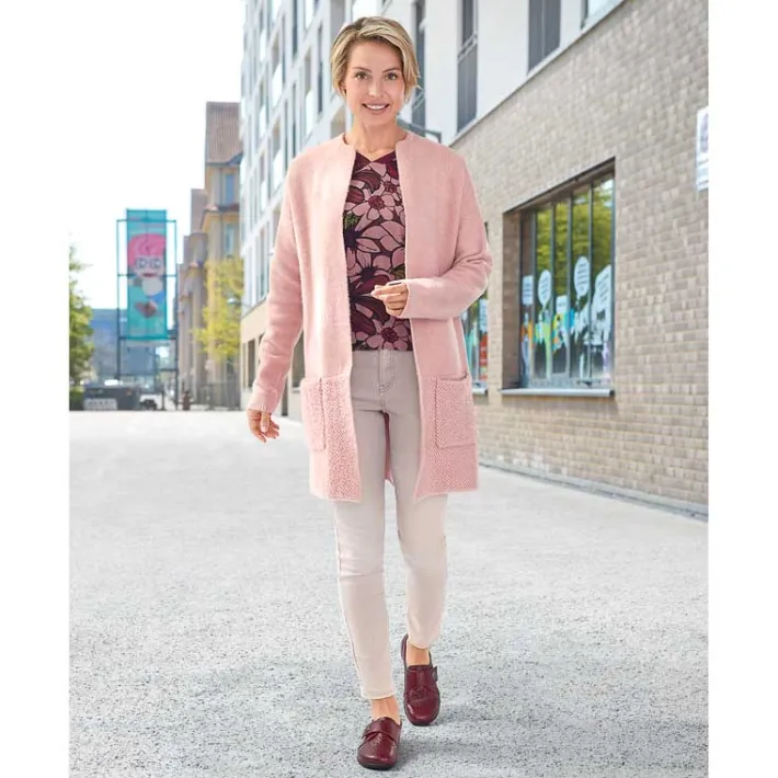 Femme idéalsko Spécial Orthèses|Chaussures À Scratches<Trotteurs de confort Helvesko : modèle Rada
